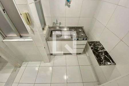 Apartamento para alugar com 45m², 1 quarto e sem vaga Apartamento para alugar com 45m², 1 quarto e sem vagaCozinha