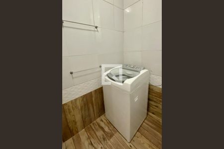 Apartamento para alugar com 45m², 1 quarto e sem vaga Apartamento para alugar com 45m², 1 quarto e sem vagaBanheiro Social