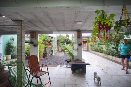 Vista da Sala de casa à venda com 3 quartos, 180m² em Feitoria, São Leopoldo