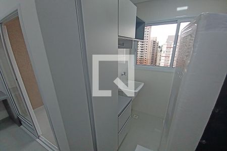Studio para alugar com 34m², 1 quarto e 1 vaga Studio para alugar com 34m², 1 quarto e 1 vagaCozinha - Lavanderia