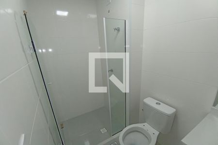 Studio para alugar com 34m², 1 quarto e 1 vaga Studio para alugar com 34m², 1 quarto e 1 vagaBanheiro Social