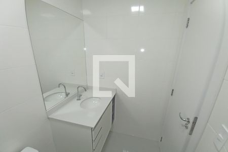 Studio para alugar com 34m², 1 quarto e 1 vaga Studio para alugar com 34m², 1 quarto e 1 vagaBanheiro Social