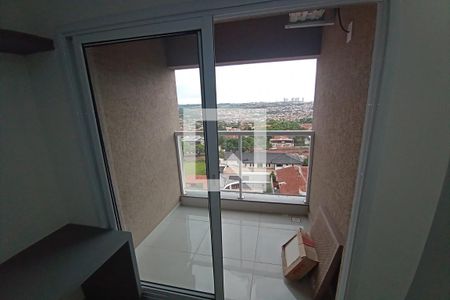 Sacada de kitnet/studio para alugar com 1 quarto, 34m² em Ribeirânia, Ribeirão Preto