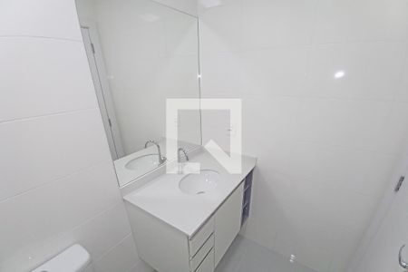 Studio para alugar com 34m², 1 quarto e 1 vaga Studio para alugar com 34m², 1 quarto e 1 vagaBanheiro Social