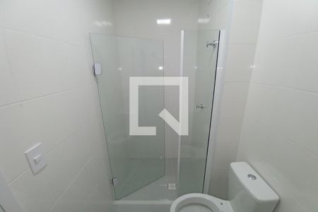 Studio para alugar com 34m², 1 quarto e 1 vaga Studio para alugar com 34m², 1 quarto e 1 vagaBanheiro Social