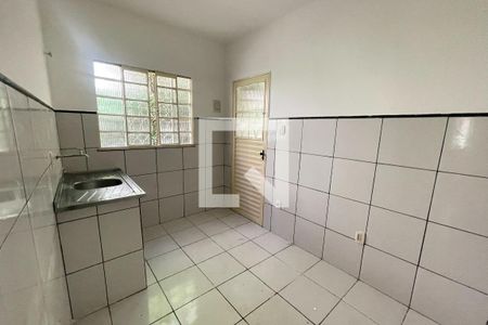 Cozinha de casa para alugar com 2 quartos, 60m² em Centro, Duque de Caxias