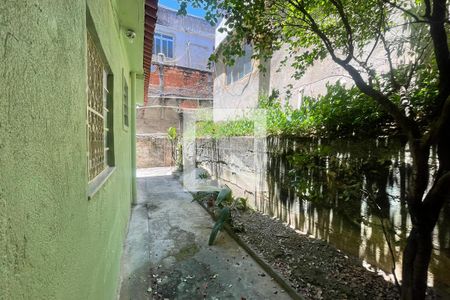 Casa para alugar com 60m², 2 quartos e sem vaga Casa para alugar com 60m², 2 quartos e sem vagaVaranda