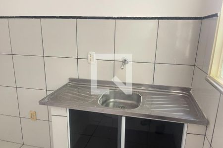 Casa para alugar com 60m², 2 quartos e sem vaga Casa para alugar com 60m², 2 quartos e sem vagaCozinha