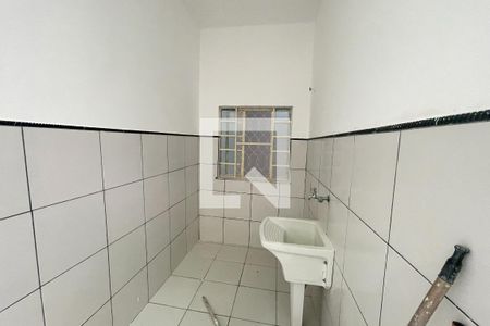 Área de Serviço de casa para alugar com 2 quartos, 60m² em Centro, Duque de Caxias