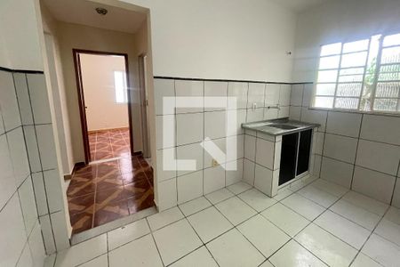 Casa para alugar com 60m², 2 quartos e sem vaga Casa para alugar com 60m², 2 quartos e sem vagaCozinha
