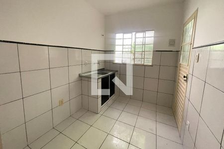 Cozinha de casa para alugar com 2 quartos, 60m² em Centro, Duque de Caxias