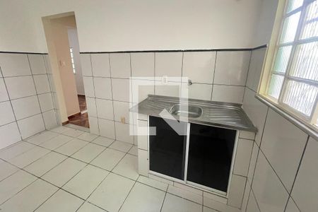 Casa para alugar com 60m², 2 quartos e sem vaga Casa para alugar com 60m², 2 quartos e sem vagaCozinha