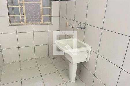 Casa para alugar com 60m², 2 quartos e sem vaga Casa para alugar com 60m², 2 quartos e sem vagaÁrea de Serviço