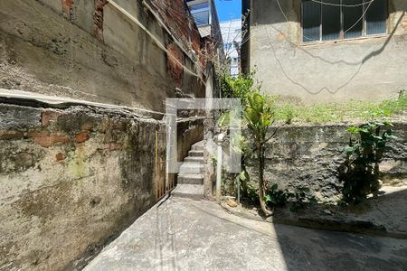 Casa para alugar com 60m², 2 quartos e sem vaga Casa para alugar com 60m², 2 quartos e sem vagaVaranda
