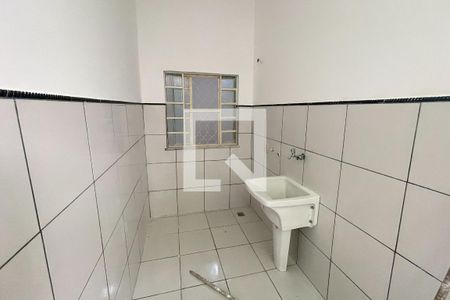 Casa para alugar com 60m², 2 quartos e sem vaga Casa para alugar com 60m², 2 quartos e sem vagaÁrea de Serviço