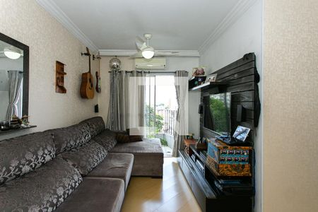 Sala de apartamento à venda com 3 quartos, 65m² em Vila Carrão, São Paulo