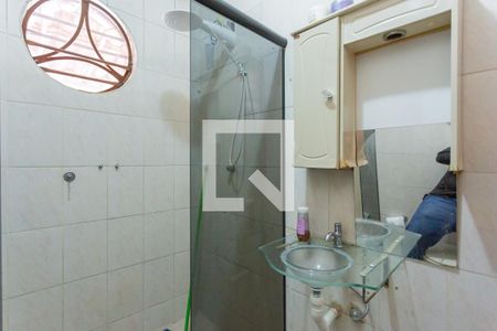 Banheiro de casa para alugar com 2 quartos, 300m² em Nossa Senhora de Fatima, Contagem