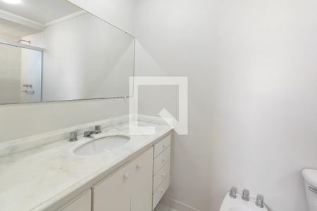 Banheiro Suíte de apartamento à venda com 3 quartos, 82m² em Jardim Guarani, Campinas