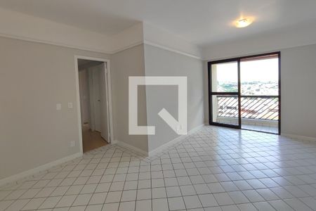 Sala de apartamento à venda com 3 quartos, 82m² em Jardim Guarani, Campinas