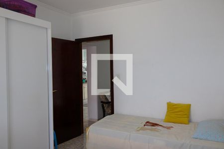 Quarto 1 de apartamento para alugar com 2 quartos, 86m² em Santo Antônio, São Caetano do Sul