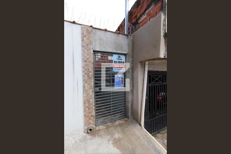 Casa para alugar com 45m², 1 quarto e sem vagaFachada