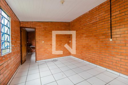 Sala/Cozinha de casa para alugar com 1 quarto, 40m² em Aberta dos Morros, Porto Alegre