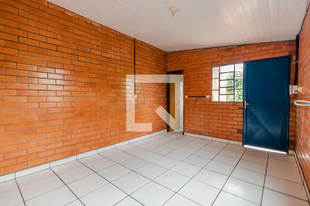 Sala/Cozinha de casa para alugar com 1 quarto, 40m² em Aberta dos Morros, Porto Alegre