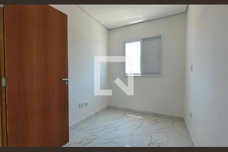 Quarto de apartamento à venda com 2 quartos, 94m² em Vila Camilopolis, Santo André