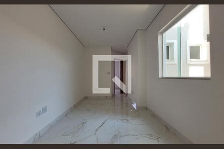 Sala de apartamento à venda com 2 quartos, 47m² em Vila Camilopolis, Santo André