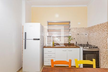 Apartamento à venda com 48m², 1 quarto e sem vagaCozinha