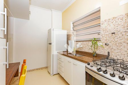 Apartamento à venda com 48m², 1 quarto e sem vagaCozinha