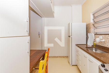 Apartamento à venda com 48m², 1 quarto e sem vagaCozinha