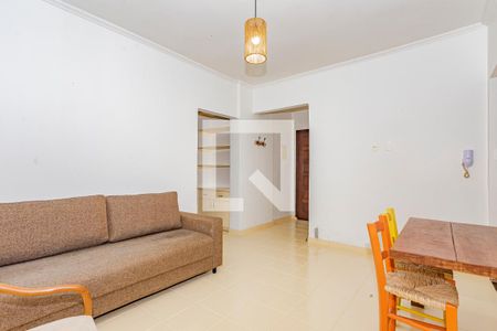 Sala de apartamento à venda com 1 quarto, 48m² em Liberdade, São Paulo