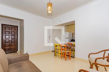 Sala de apartamento à venda com 1 quarto, 48m² em Liberdade, São Paulo