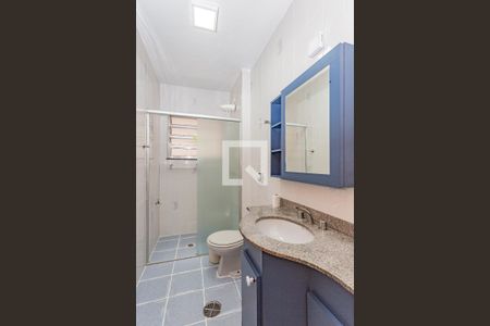 Banheiro de apartamento à venda com 1 quarto, 48m² em Liberdade, São Paulo