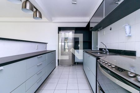 Apartamento para alugar com 134m², 3 quartos e 2 vagasCozinha