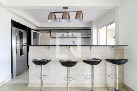 Apartamento para alugar com 134m², 3 quartos e 2 vagasCozinha