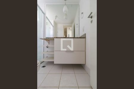 Apartamento para alugar com 134m², 3 quartos e 2 vagasSuíte - Banheiro