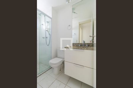 Apartamento para alugar com 134m², 3 quartos e 2 vagasBanheiro 2