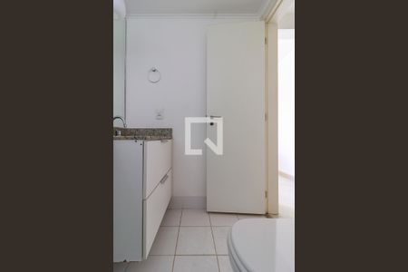 Apartamento para alugar com 134m², 3 quartos e 2 vagasSuíte - Banheiro