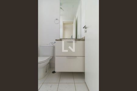 Apartamento para alugar com 134m², 3 quartos e 2 vagasBanheiro 2