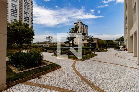 Apartamento para alugar com 134m², 3 quartos e 2 vagasÁrea Comum