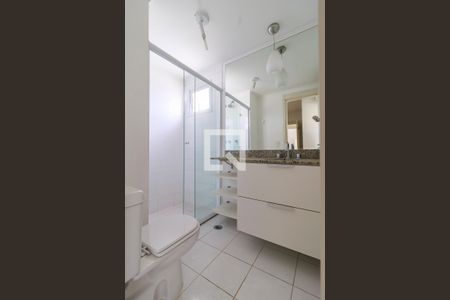 Apartamento para alugar com 134m², 3 quartos e 2 vagasSuíte - Banheiro