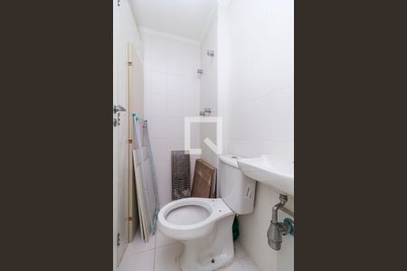 Apartamento para alugar com 134m², 3 quartos e 2 vagasÁrea de Serviço - Banheiro