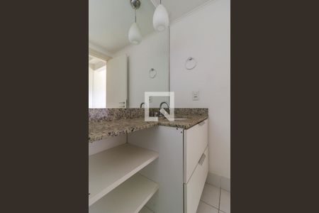 Apartamento para alugar com 134m², 3 quartos e 2 vagasSuíte - Banheiro