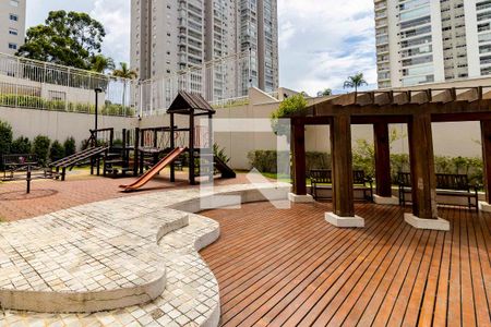 Apartamento para alugar com 134m², 3 quartos e 2 vagasPlayground