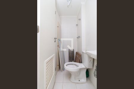 Apartamento para alugar com 134m², 3 quartos e 2 vagasÁrea de Serviço - Banheiro