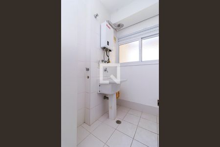 Apartamento para alugar com 134m², 3 quartos e 2 vagasÁrea de Serviço