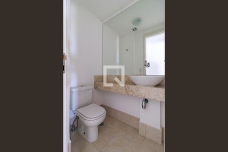 Apartamento para alugar com 134m², 3 quartos e 2 vagasLavabo