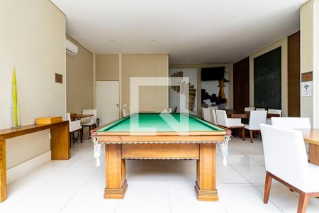 Apartamento para alugar com 134m², 3 quartos e 2 vagasÁrea Comum Salão de Jogos